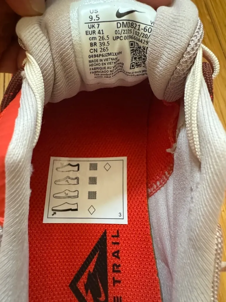 Gebrauchtes Nike Juniper Trail bike — Bild 4 von 5