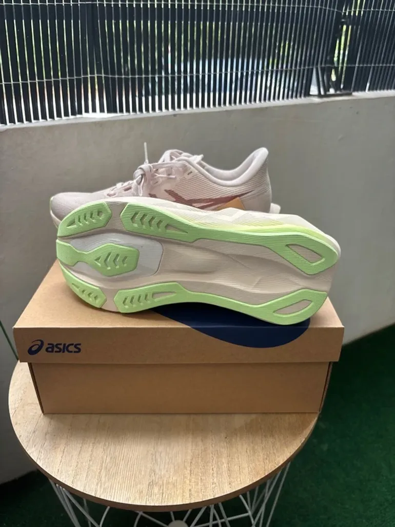 Brugt Asics Novablast 6 bike — billede 8 af 12