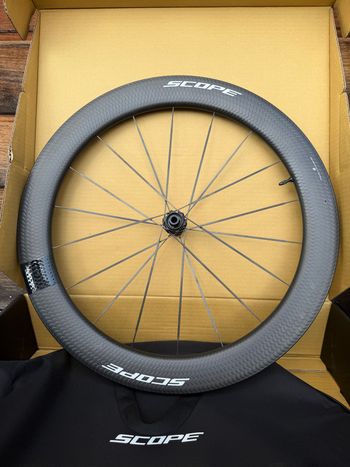 Scope Artech 6 (Shimano) 2026 bike d'occasion — image 7 sur 10