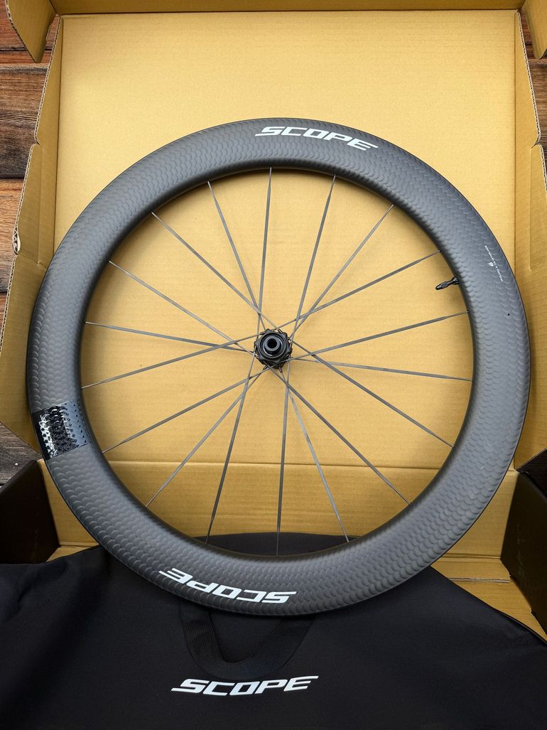 Scope Artech 6 (Shimano) 2026 bike d'occasion — image 7 sur 10