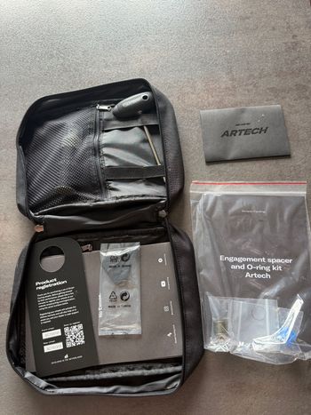 Scope Artech 6 (Shimano) 2026 bike d'occasion — image 6 sur 10