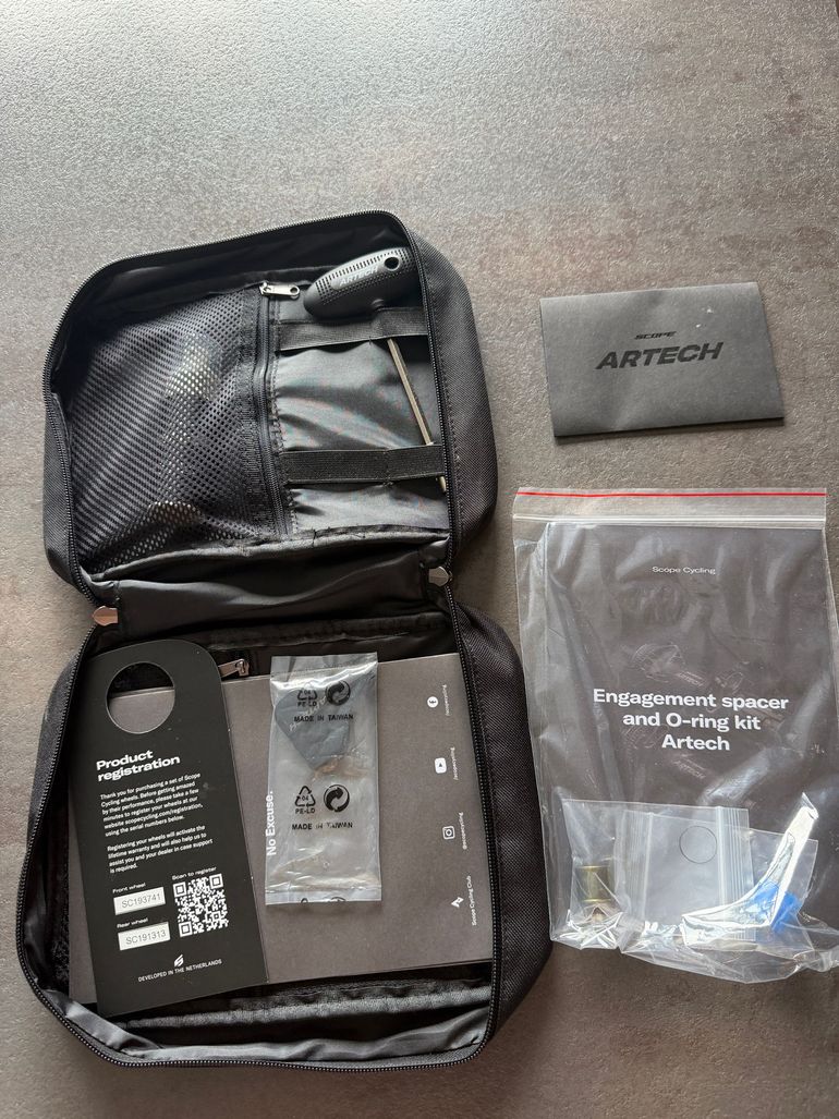 Scope Artech 6 (Shimano) 2026 bike d'occasion — image 6 sur 10