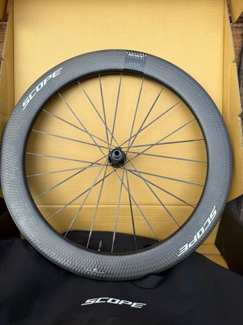 Scope Artech 6 (Shimano) 2026 bike d'occasion — image 9 sur 10