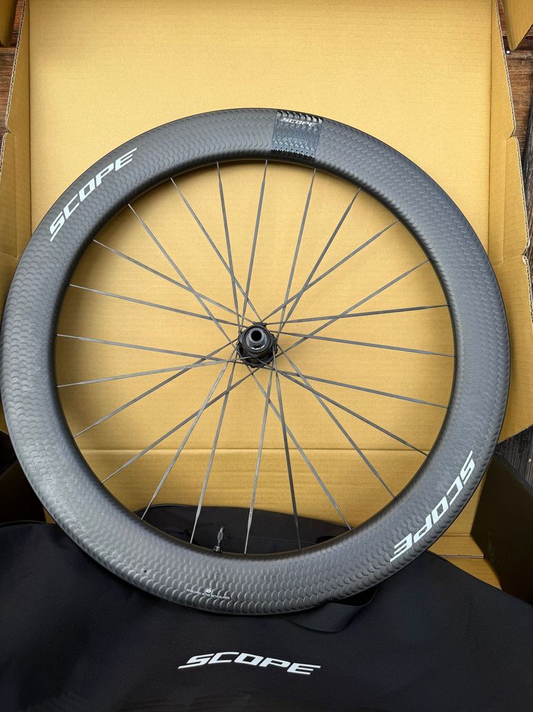 Scope Artech 6 (Shimano) 2026 bike d'occasion — image 9 sur 10