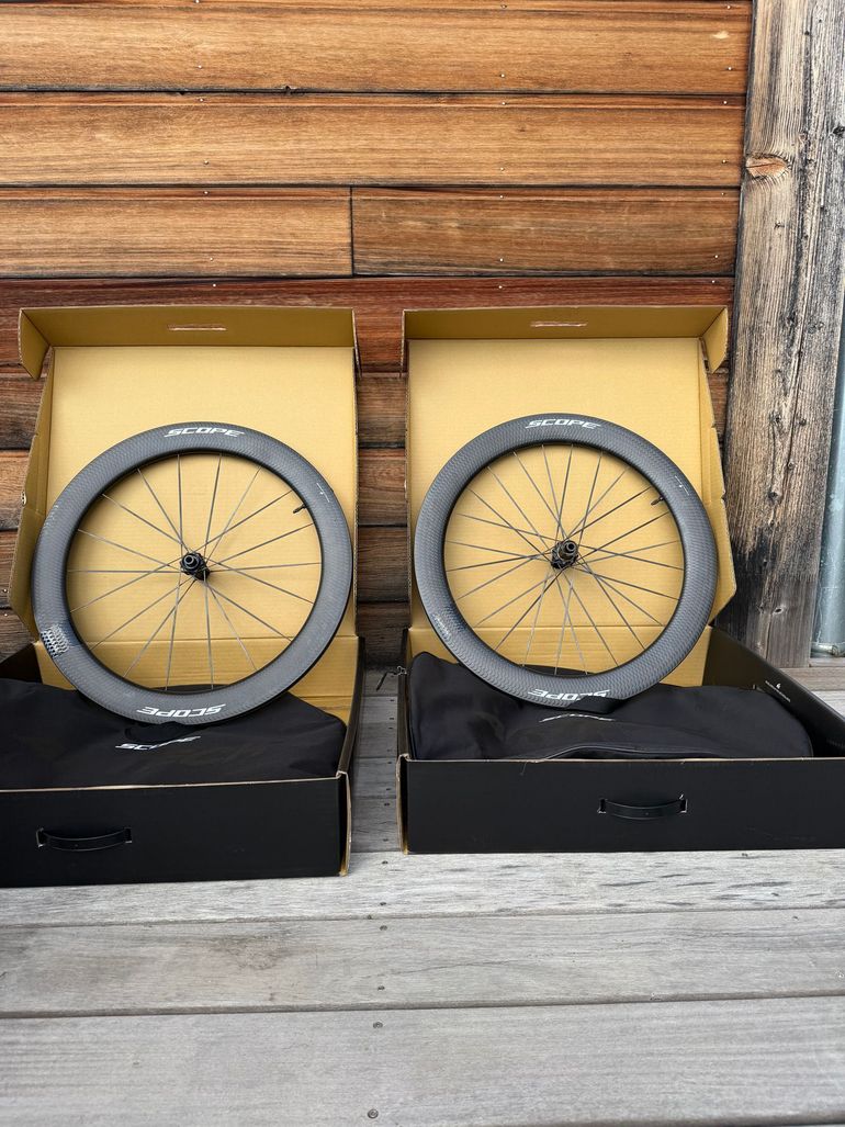 Scope Artech 6 (Shimano) 2026 bike d'occasion — image 1 sur 10