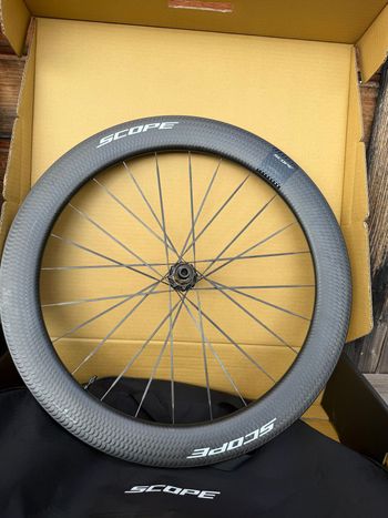 Scope Artech 6 (Shimano) 2026 bike d'occasion — image 8 sur 10