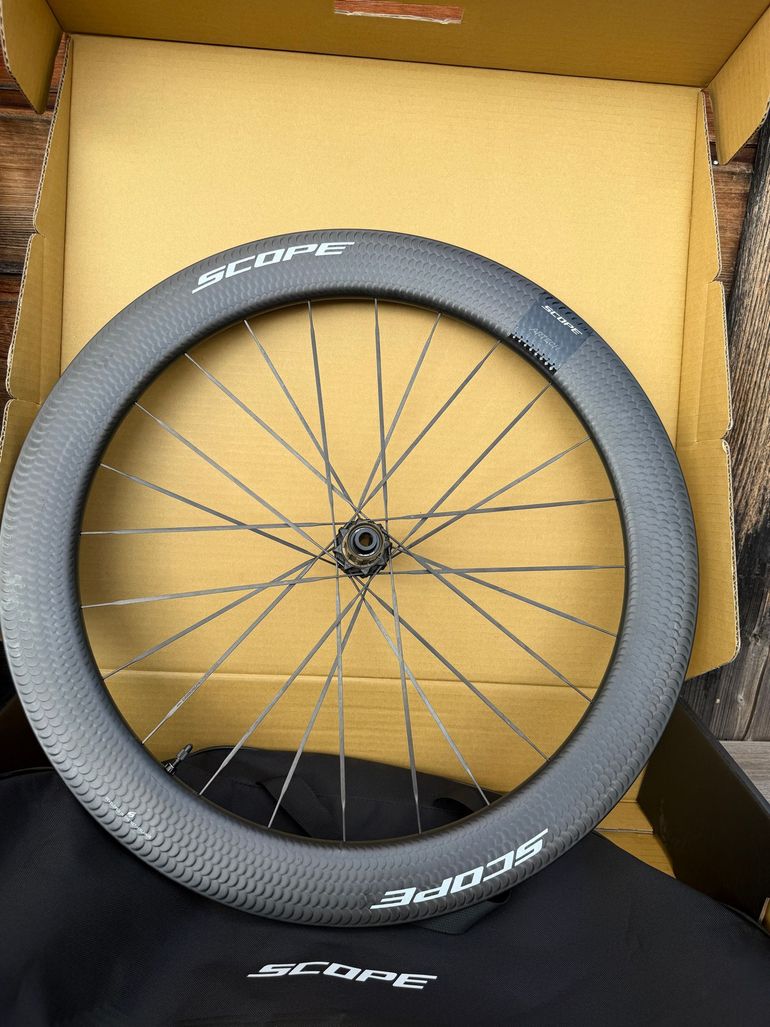Scope Artech 6 (Shimano) 2026 bike d'occasion — image 8 sur 10