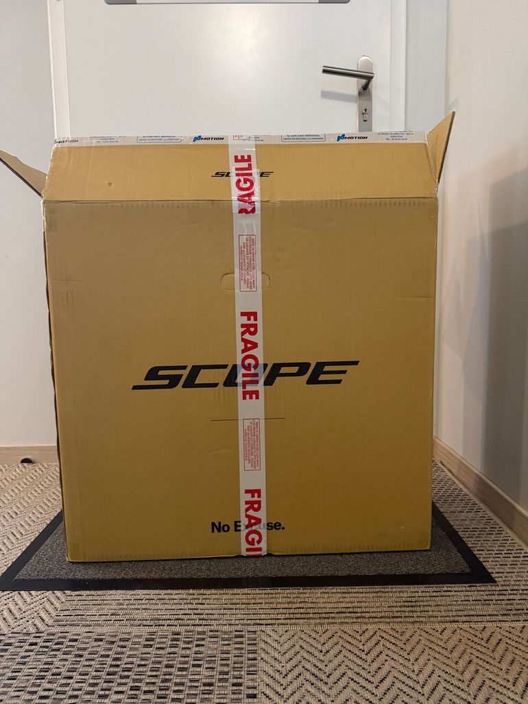 Scope Artech 6 (Shimano) 2026 bike d'occasion — image 2 sur 10