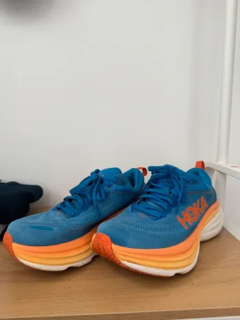 Hoka Bondi 8 bike de segunda mano
