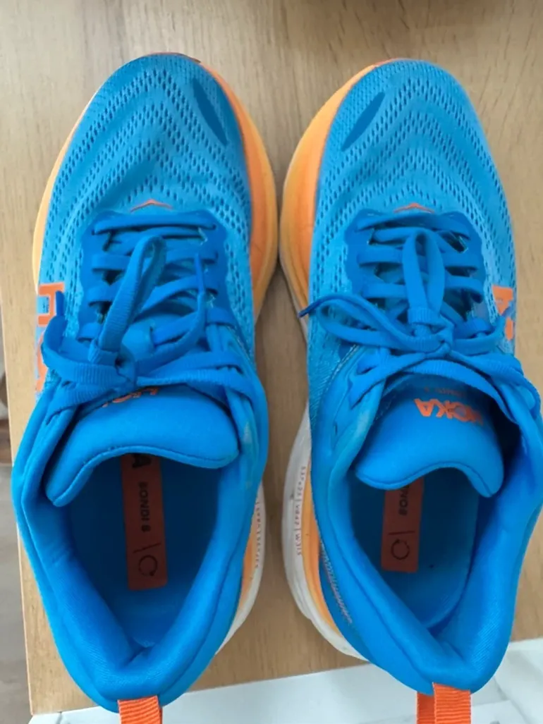 Hoka Bondi 8 bike de segunda mano — imagen 3 de 5