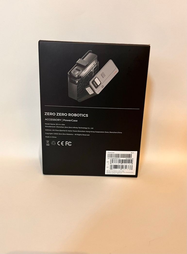 Used HoverAir PowerCase Thermo-Akku für X1 PRO & PROMAX 2026 bike — image 4 of 14