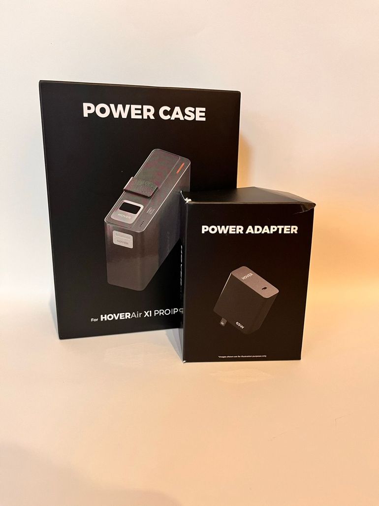 Used HoverAir PowerCase Thermo-Akku für X1 PRO & PROMAX 2026 bike — image 1 of 14