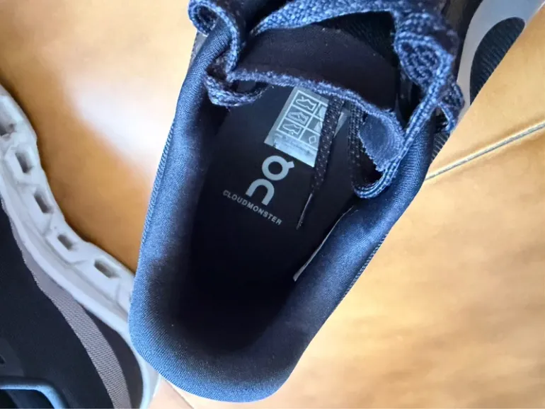 Used On Running Cloudmonster bike — image 6 of 11