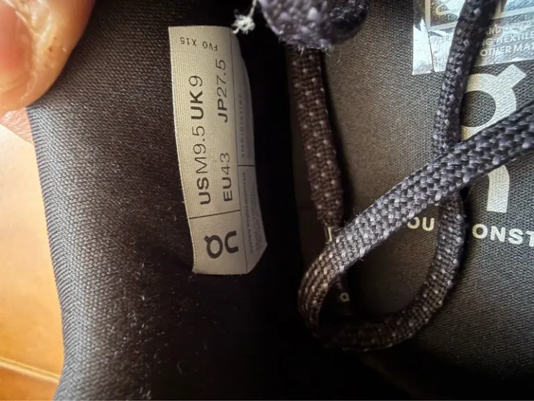 Used On Running Cloudmonster bike — image 10 of 11