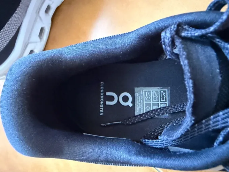 Used On Running Cloudmonster bike — image 5 of 11
