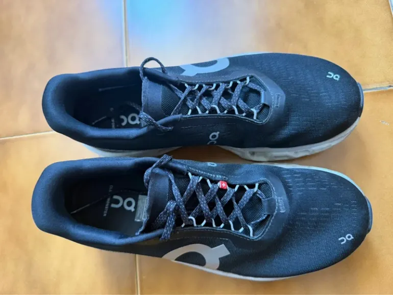 Used On Running Cloudmonster bike — image 2 of 11