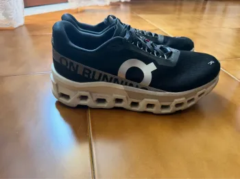 Used On Running Cloudmonster bike