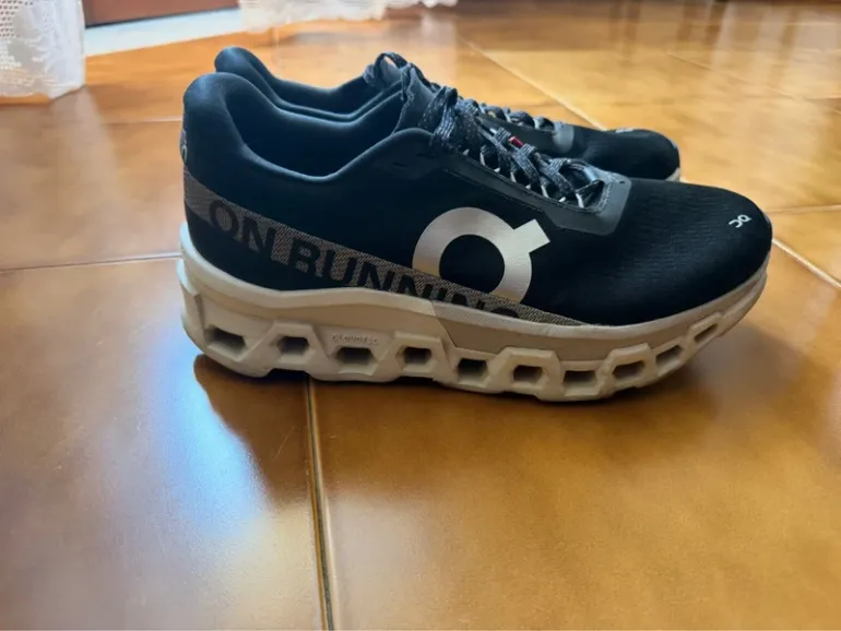 Used On Running Cloudmonster bike — image 1 of 11