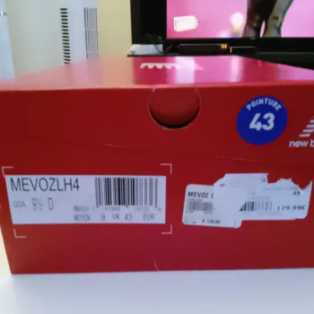 Used New Balance Mevoz bike — image 3 of 7