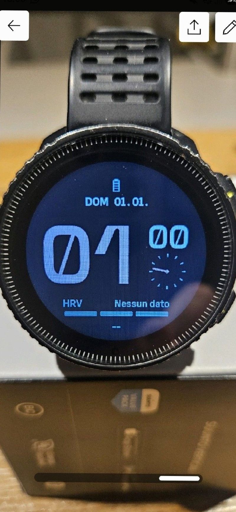 Used Suunto Vertical GPS Watch 2024 Electronics