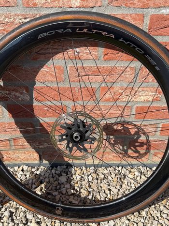 Campagnolo Bora Ultra WTO 45 bike d'occasion — image 3 sur 8