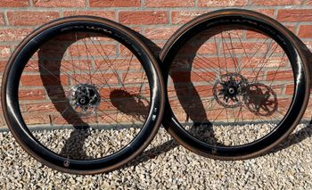 Campagnolo Bora Ultra WTO 45 bike d'occasion