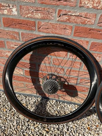 Campagnolo Bora Ultra WTO 45 bike d'occasion — image 4 sur 8