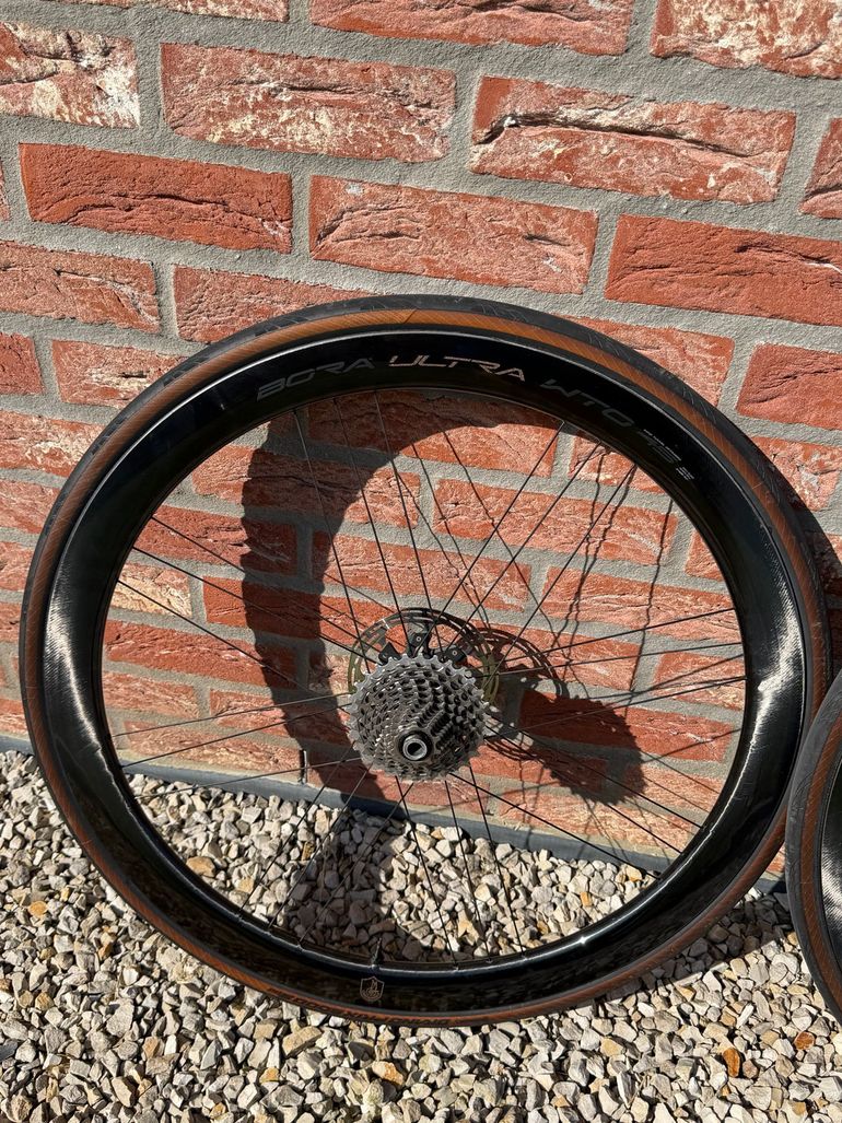 Campagnolo Bora Ultra WTO 45 bike d'occasion — image 4 sur 8