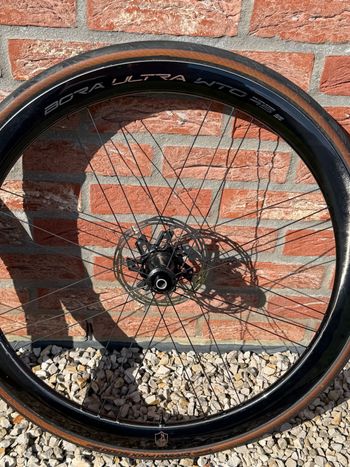 Campagnolo Bora Ultra WTO 45 bike d'occasion — image 5 sur 8