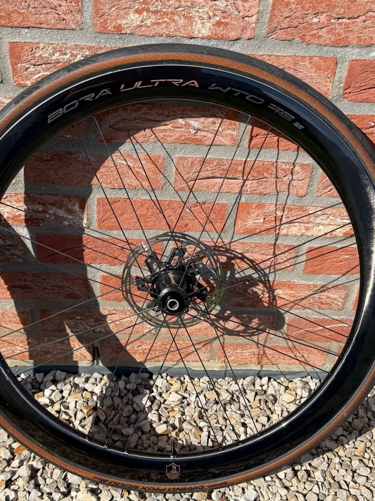 Campagnolo Bora Ultra WTO 45 bike d'occasion — image 5 sur 8