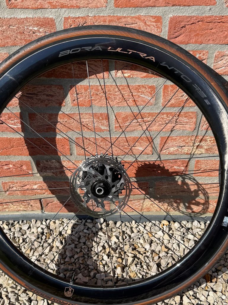 Campagnolo Bora Ultra WTO 45 bike d'occasion — image 2 sur 8