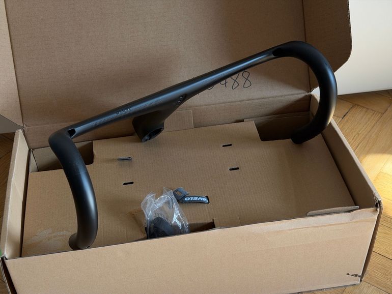 Brugt Tavelo Avro Gen-1 Handlebar 2026 bike — billede 2 af 6