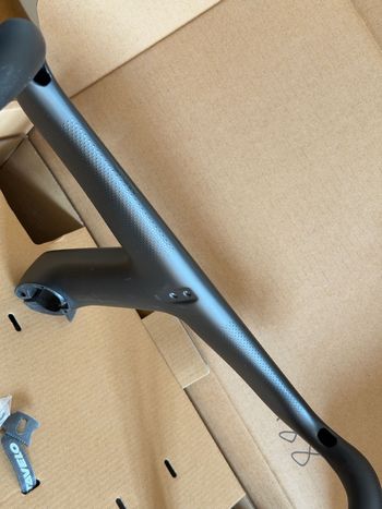 Brugt Tavelo Avro Gen-1 Handlebar 2026 bike — billede 3 af 6