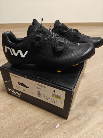 Used Northwave Extreme Pro 3 2004 Cycling Shoes