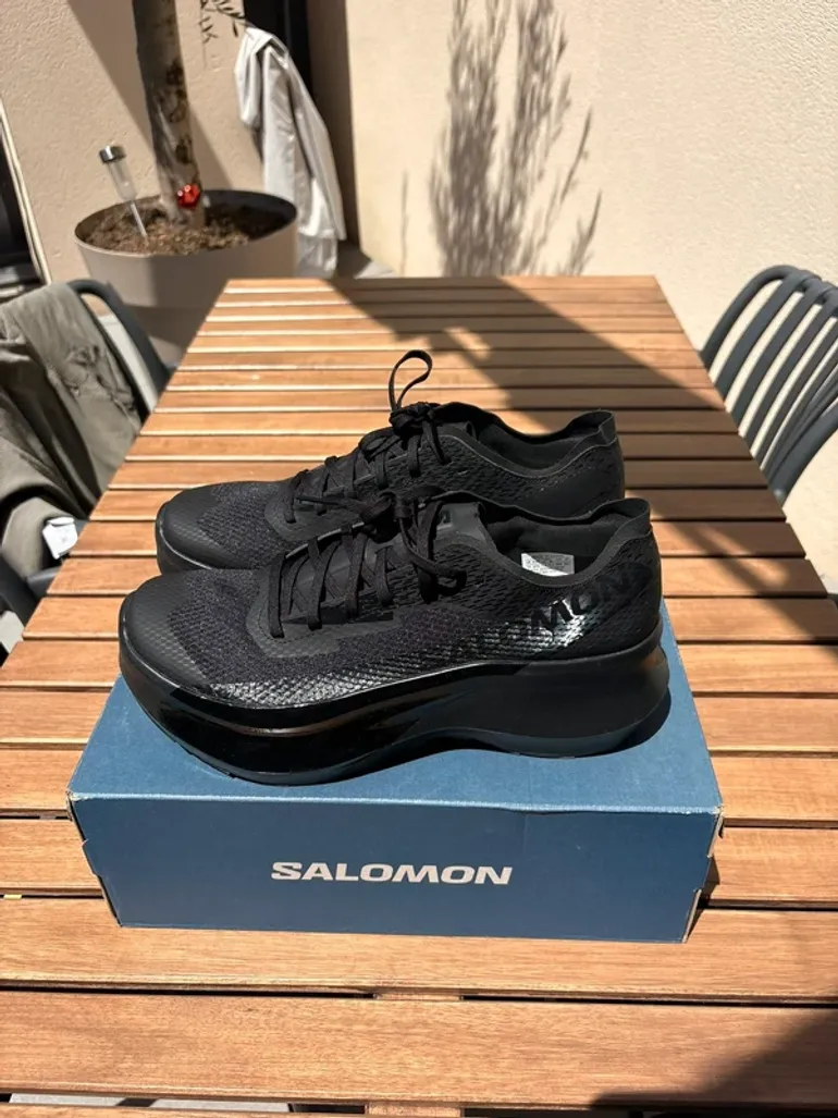 Salomon Comme des garçons bike d'occasion — image 2 sur 4