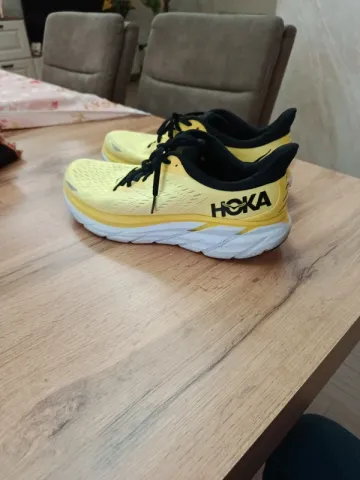 Used Hoka Shoes Running Shoes
