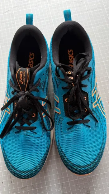 Used Lauf Schuhe bike