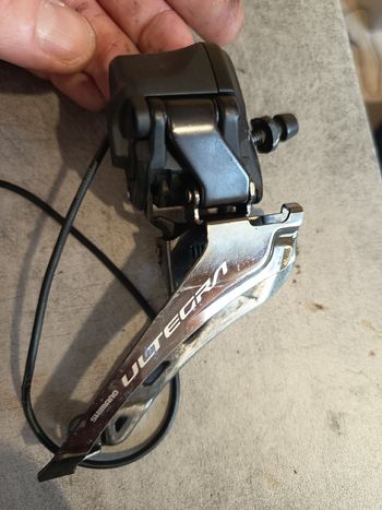 Shimano Ultegra Di2 12-speed bike d'occasion — image 8 sur 9
