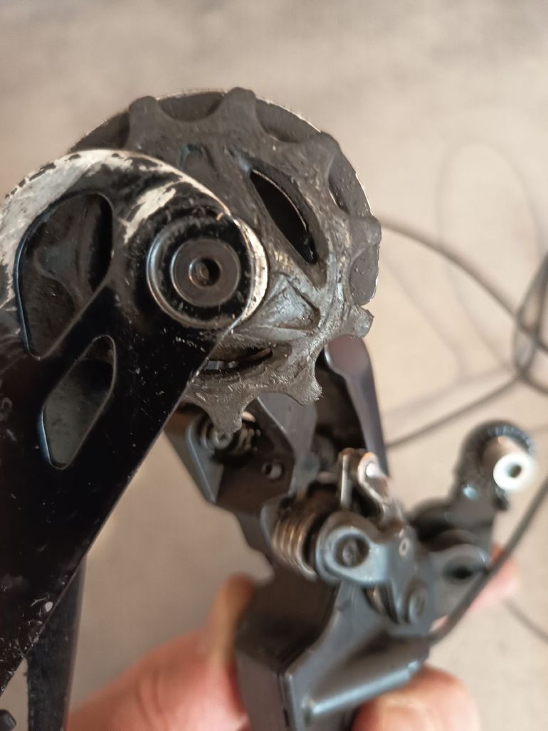 Shimano Ultegra Di2 12-speed bike d'occasion — image 2 sur 9