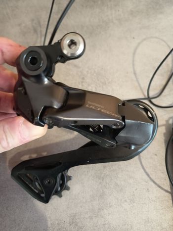 Shimano Ultegra Di2 12-speed bike d'occasion — image 4 sur 9