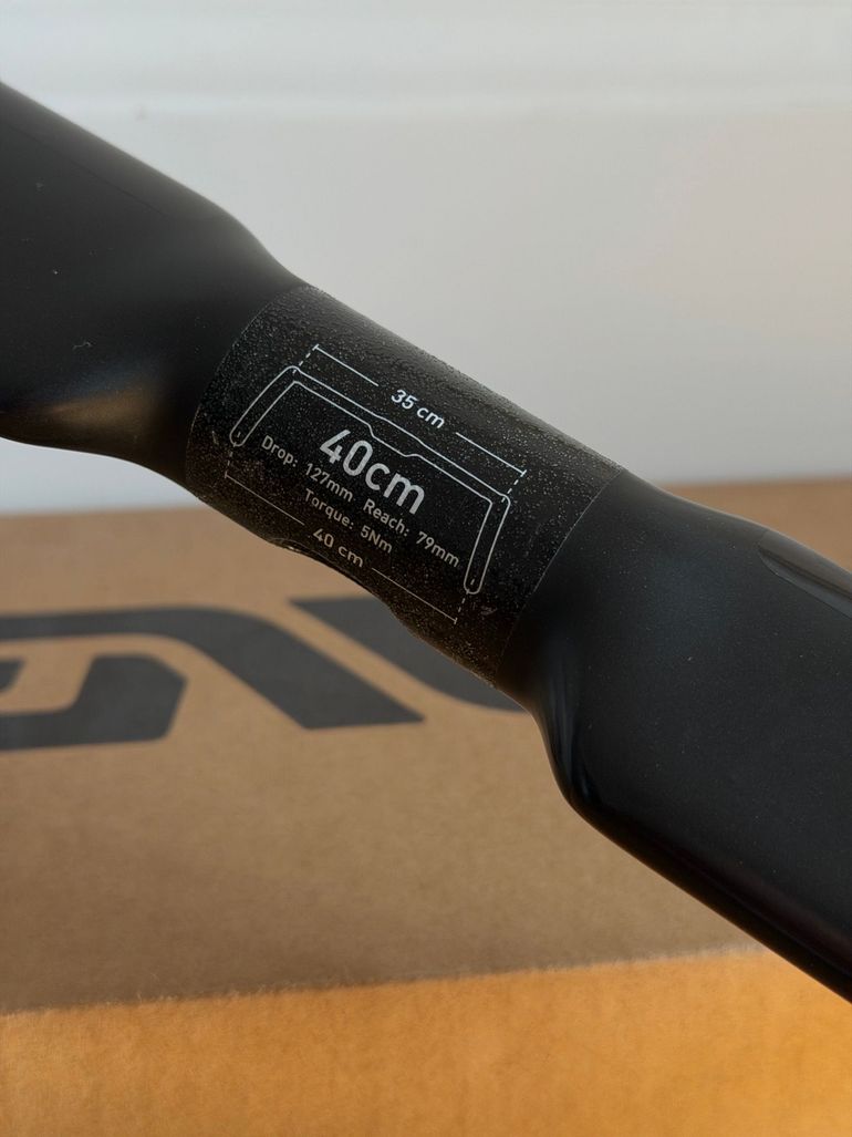 Used Enve SES Aero Handlebar 2024 bike — image 2 of 4