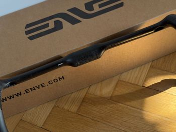 Used Enve SES Aero Handlebar 2024 bike — image 3 of 4