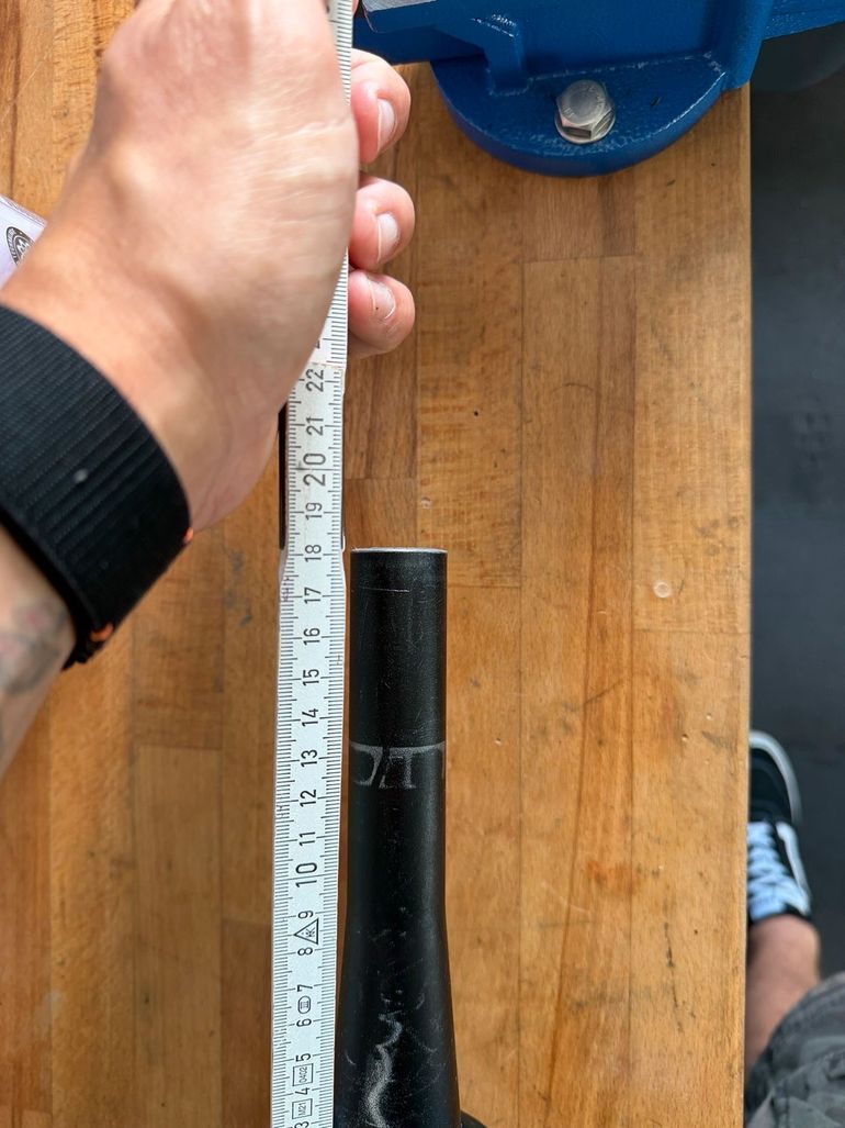Fox Racing 36 Factory Grip X2 2026 bike d'occasion — image 6 sur 6
