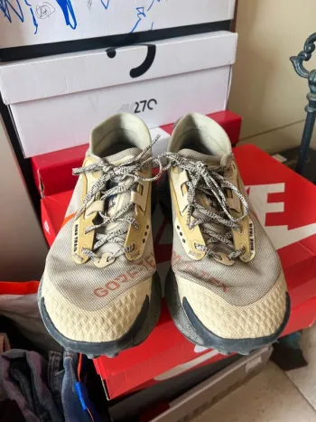 Brugt Scarpa Nike bike — billede 2 af 5