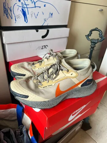 Brugt Scarpa Nike Hiking