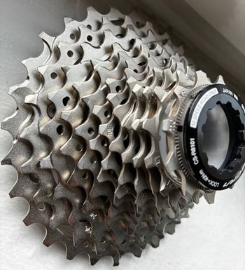 Used Shimano CS-R8100-12 ULTEGRA 12v HyperGlide+ 11-30T bike — image 3 of 3