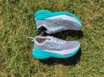 Hoka Mach X2 / Speedgoat bike d'occasion — image 2 sur 7