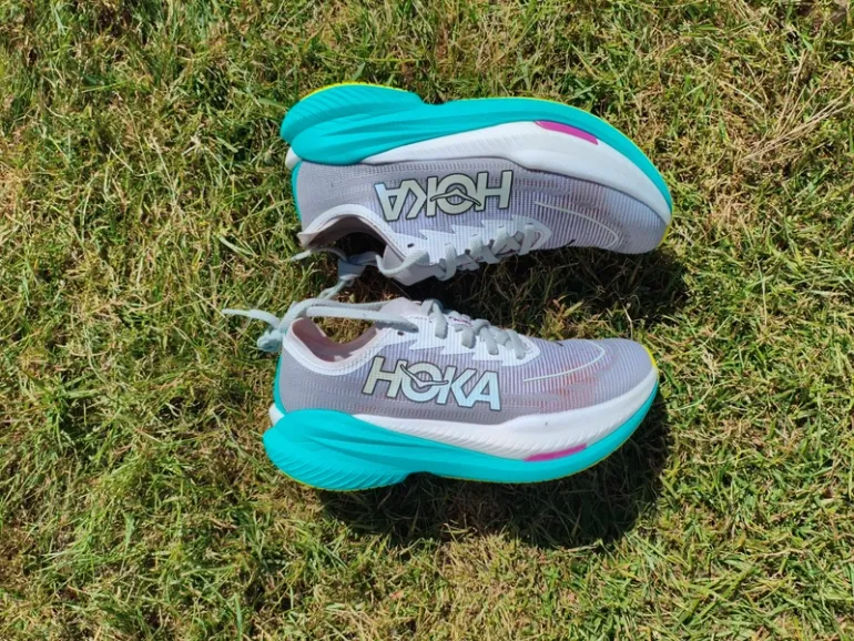 Hoka Mach X2 / Speedgoat bike d'occasion — image 2 sur 7
