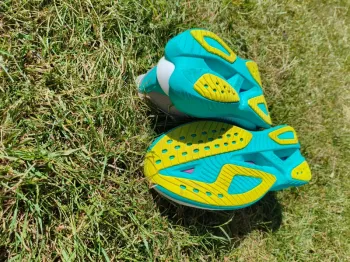 Hoka Mach X2 / Speedgoat bike d'occasion — image 6 sur 7