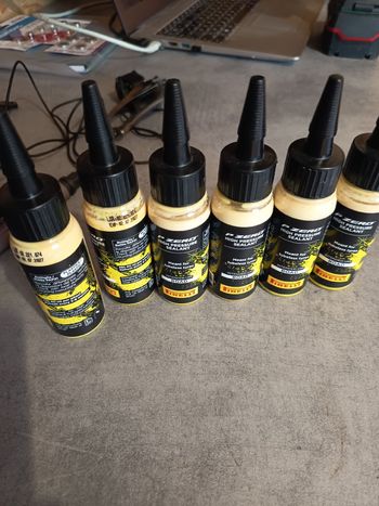 Pirelli Road x6 Tubeless 2025 bike d'occasion